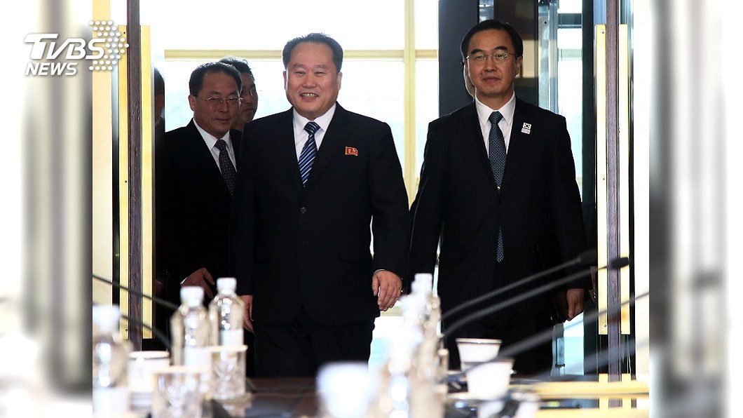 兩韓高層今舉行會談 為4月底文金會鋪路