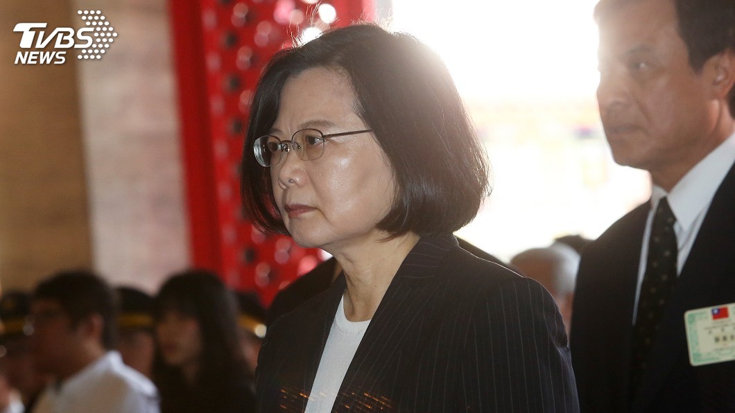 蔡總統請韓國議員相助　支持台參與WHA