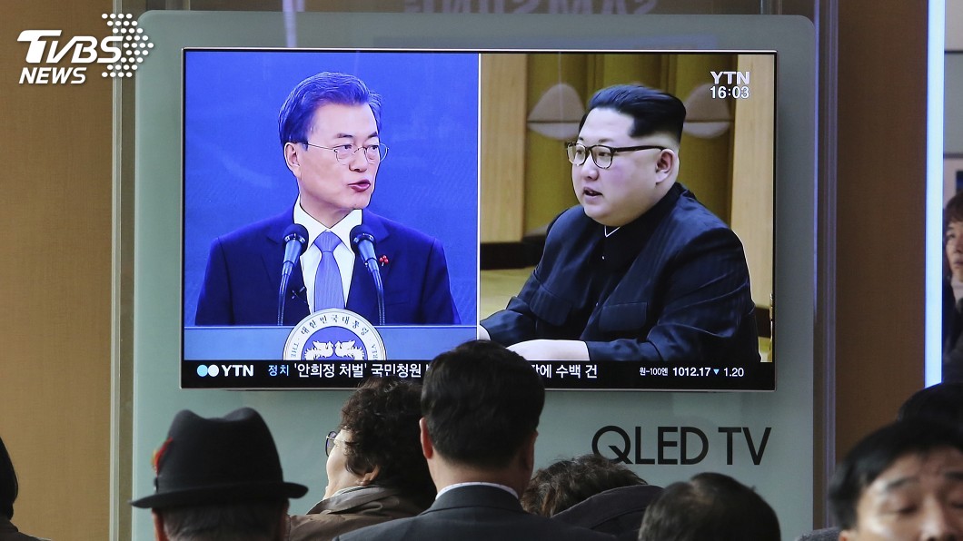 訪中國待遇比一比　韓媒：金正恩勝文在寅