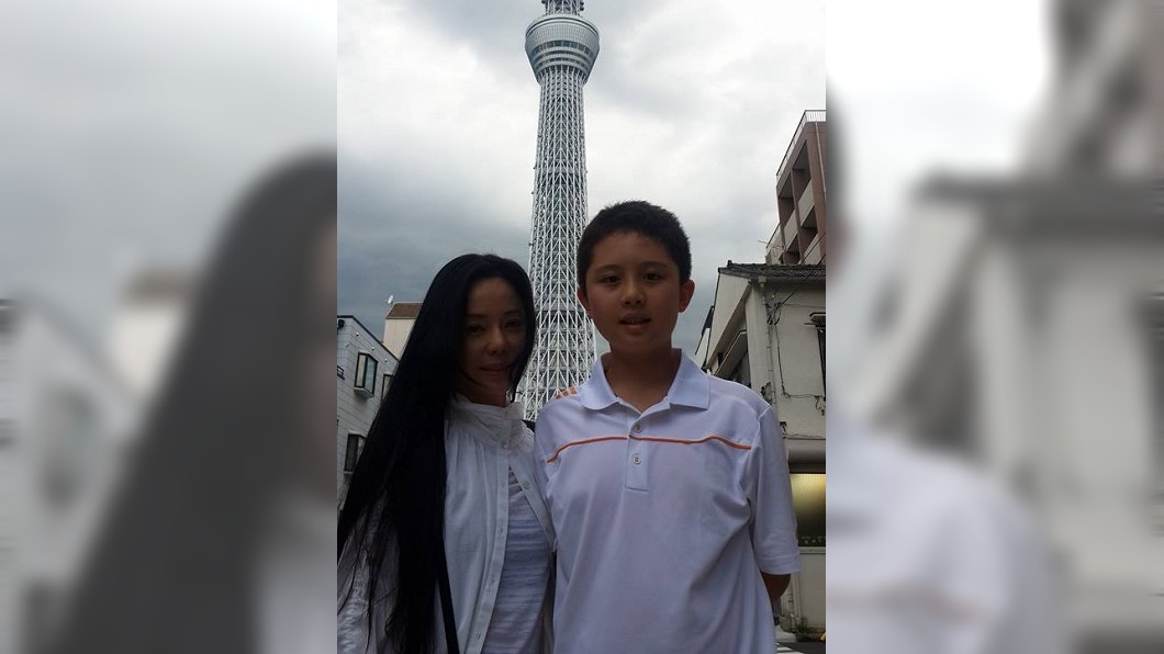 母子感情好狄鶯明赴美 外交部:盡快安排探視
