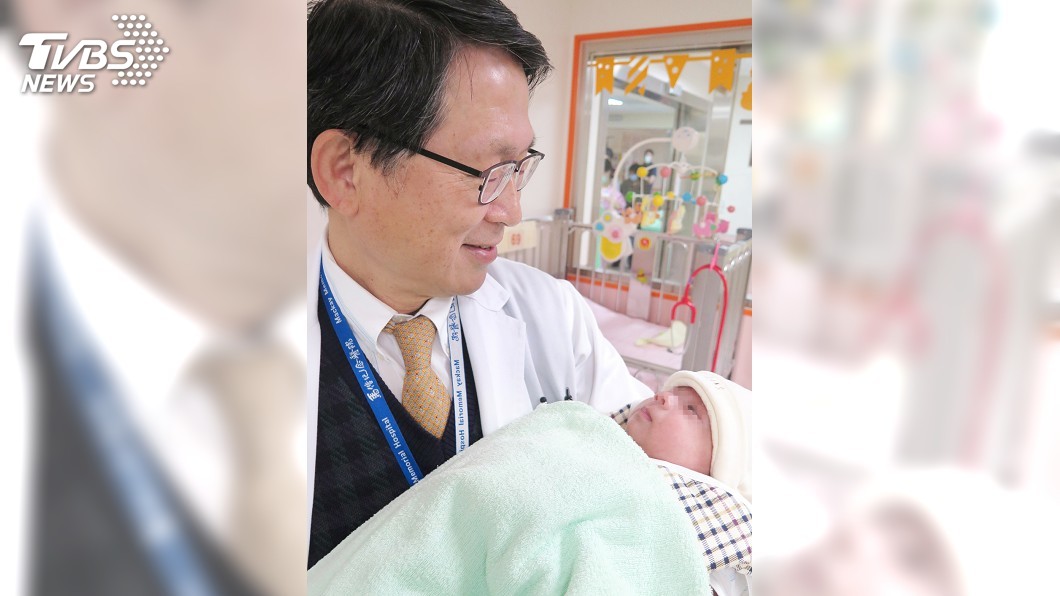 低體重嬰兒心臟手術難度高 馬偕醫創紀錄
