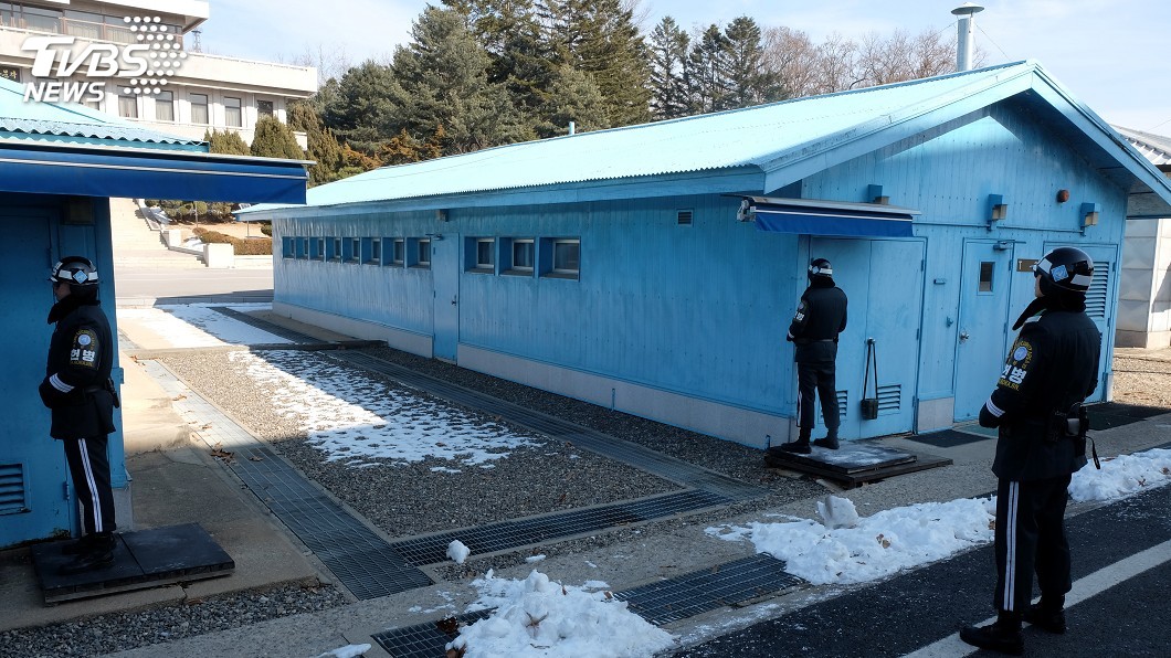 南北韓高峰會 4月27日在板門店召開