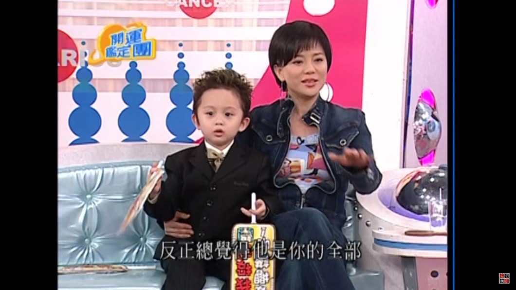 曾上算命節目看親子關係 狄鶯被算出代溝嚴重、子來討債