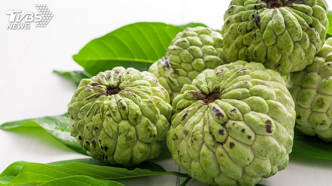 釋迦產季到!愛吃又怕血糖高 專家推3招聰明吃