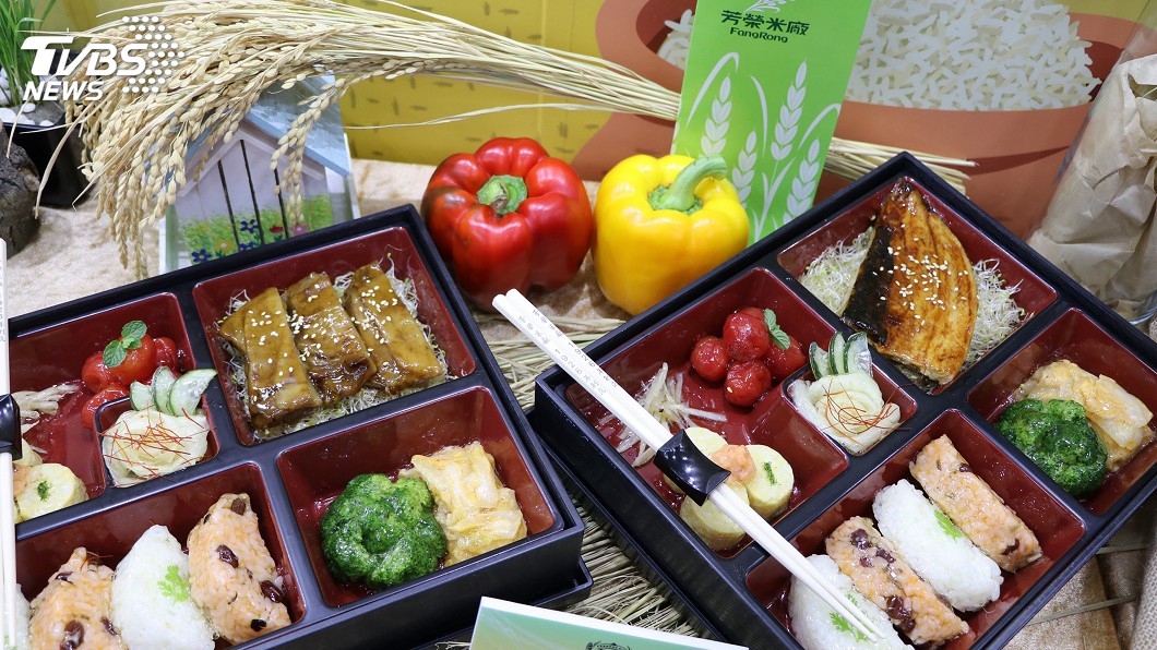 台灣米美食祭4月登場 消費可抽獎