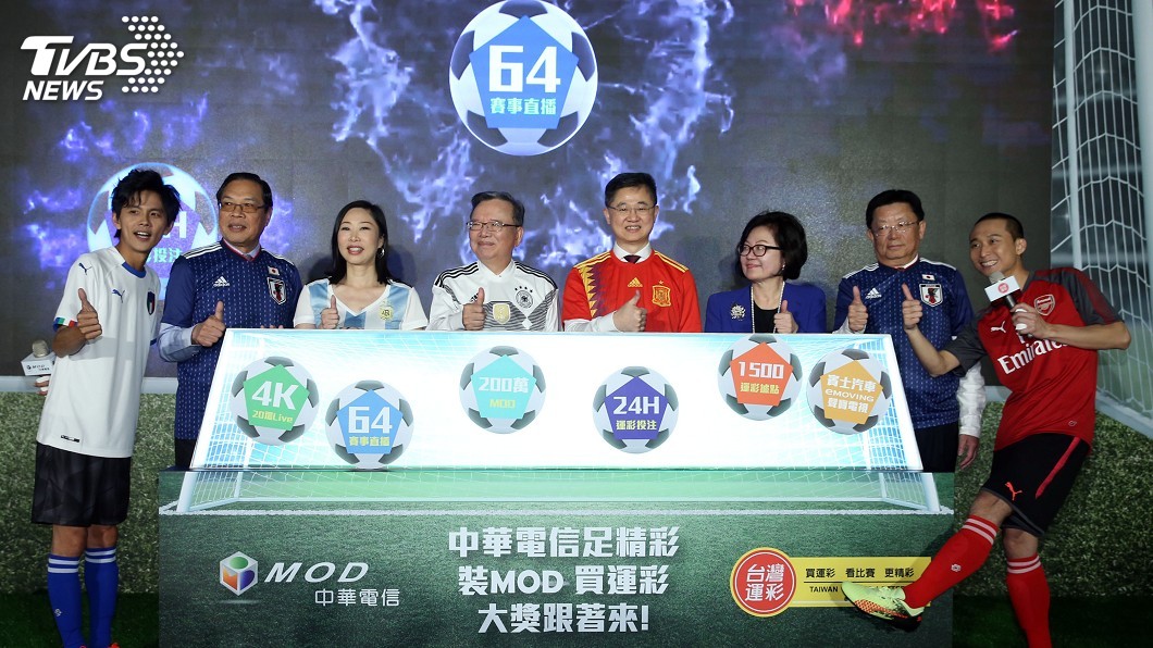 捍衛世足賽版權 愛爾達:派專人查盜版