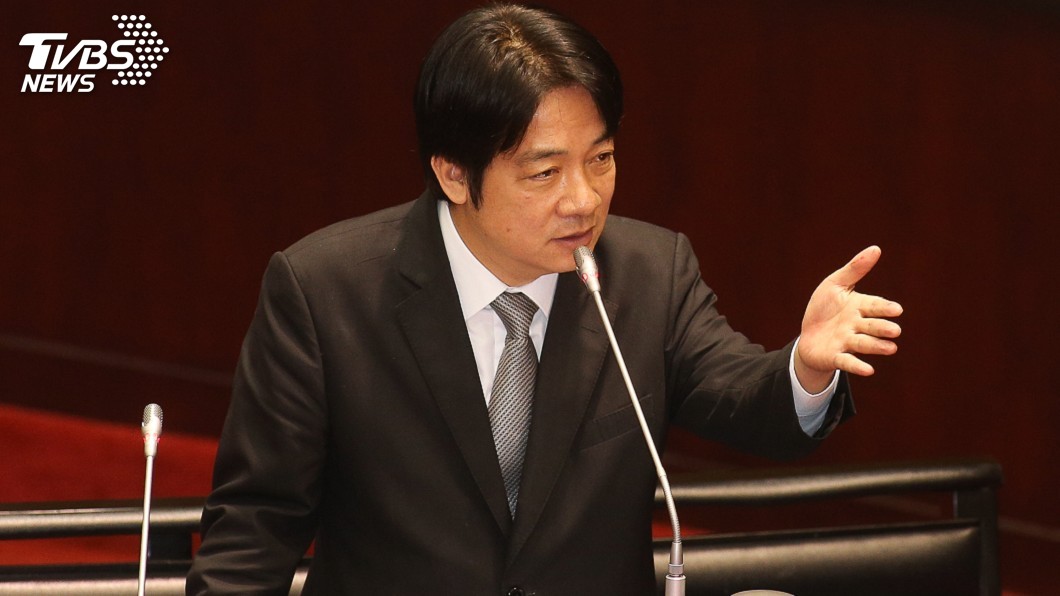 賴清德：盡力維持與梵蒂岡邦交