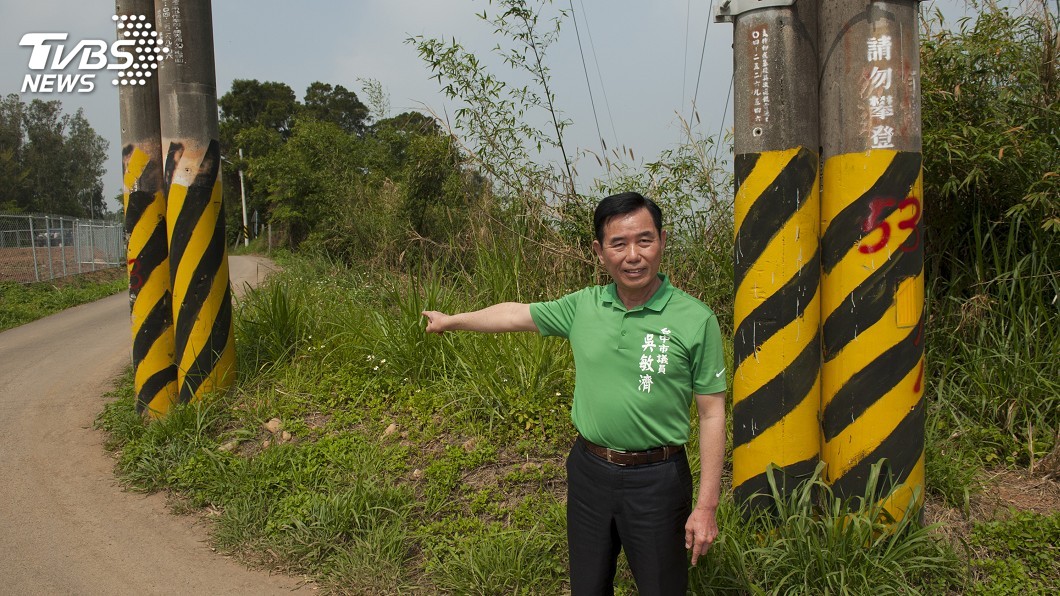 台中花博外埔園區聯外道 地方關切安全
