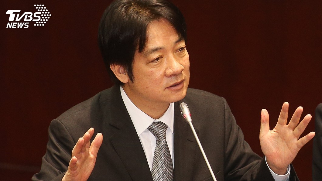 總質詢結束　賴揆盼立委優先審空污法等8案