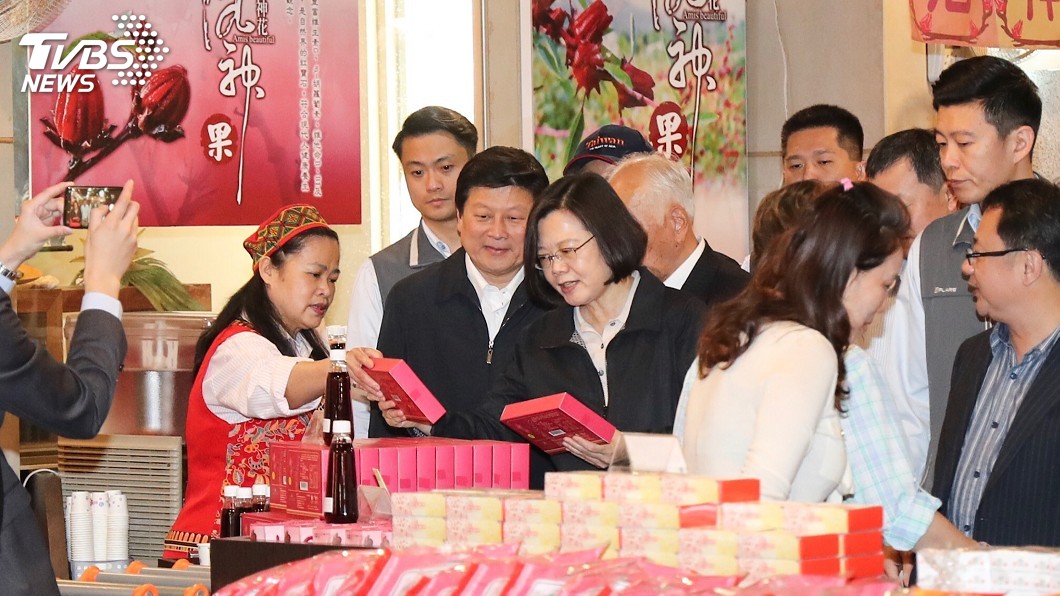 傅崐萁覺得行程通知太遲 總統:真的很抱歉