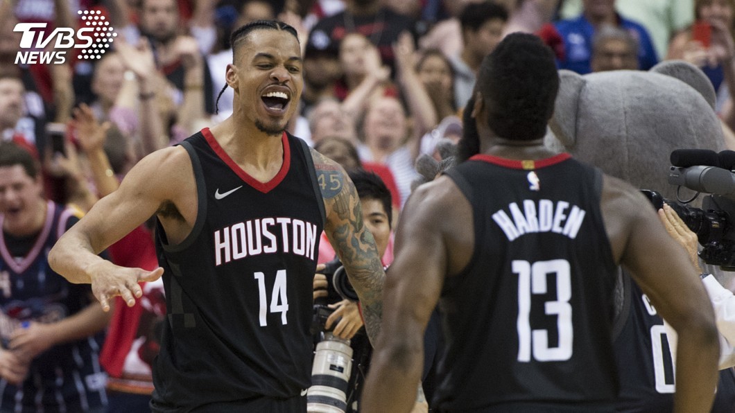 神逆轉！NBA格林3分建功　火箭克服21分落後