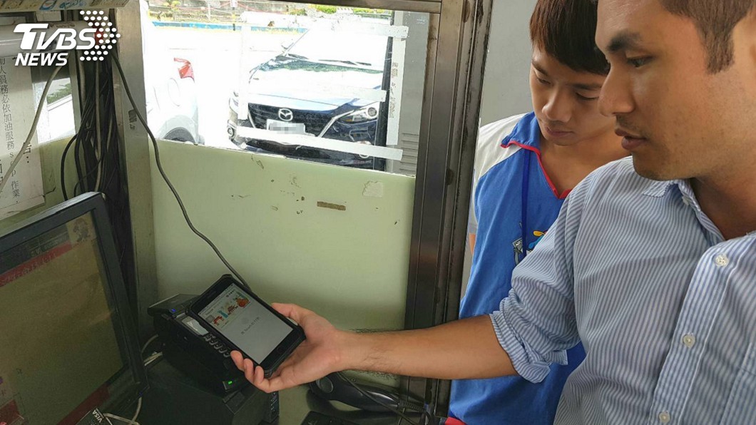 中油北市自營加油站 明起3大Pay進駐