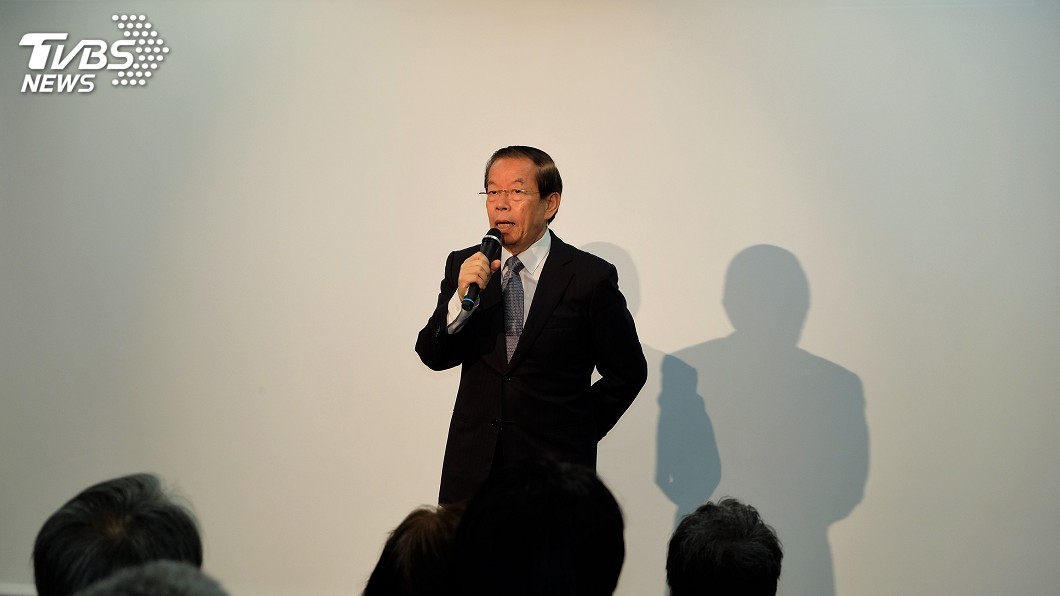 謝長廷看灣生紀錄片　盼深化台日友好關係