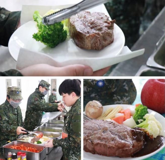 圖/翻攝中華民國陸軍司令部臉書