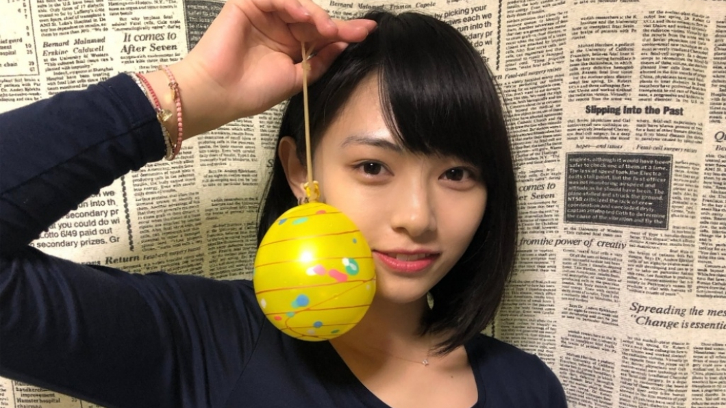 瀧口光平常給人甜美又很愛乾淨的感覺。圖/翻攝自滝口ひかり推特