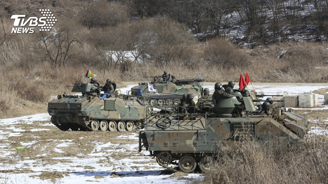 美韓軍演正式登場　時間減半規模不變