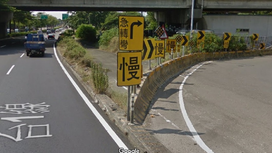 騎到「楠梓百慕達」超崩潰 網揭:進去難出來