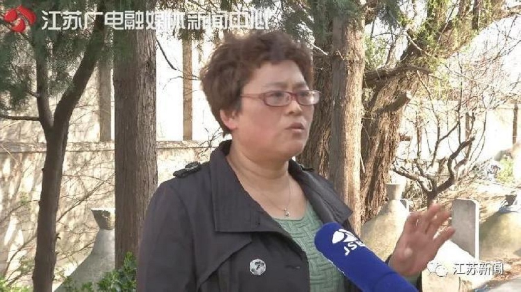 屋主高小姐表示,現在她們全家人內心都非常驚恐。(圖/翻攝自長江網)