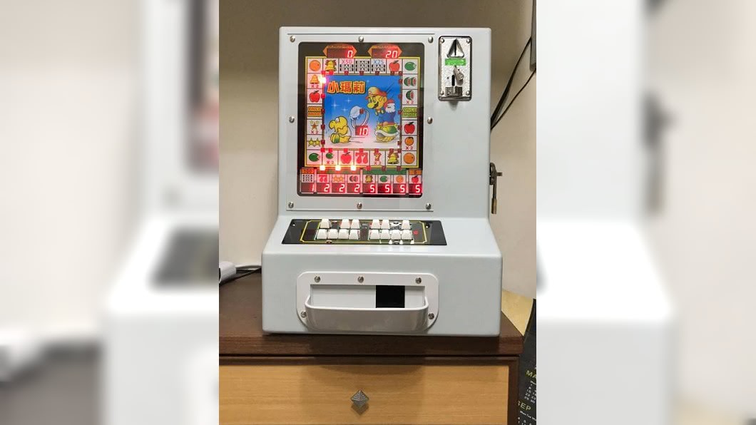 超狂「小瑪莉」存錢筒 讓他20分鐘存1千元
