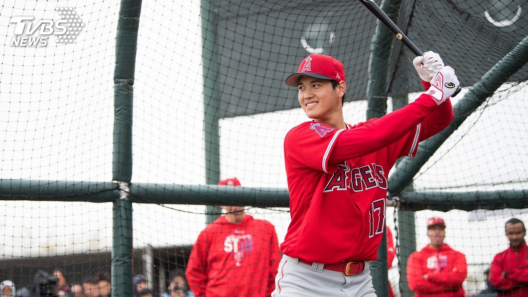 大谷翔平大聯盟初登板　飆速球奪首勝