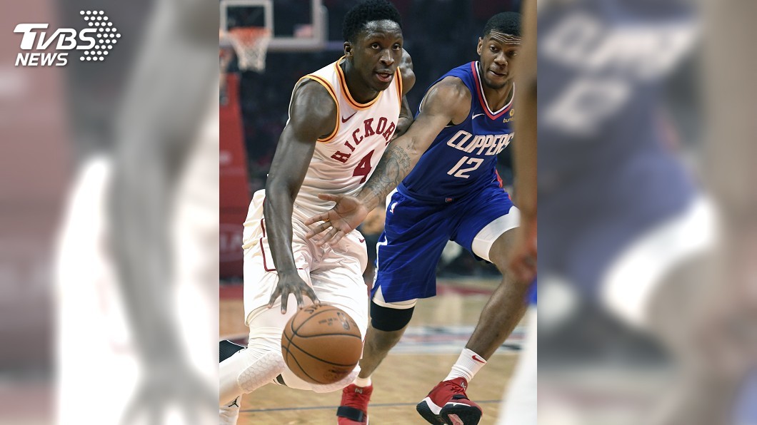 NBA溜馬踏破快艇主場 收下5連勝