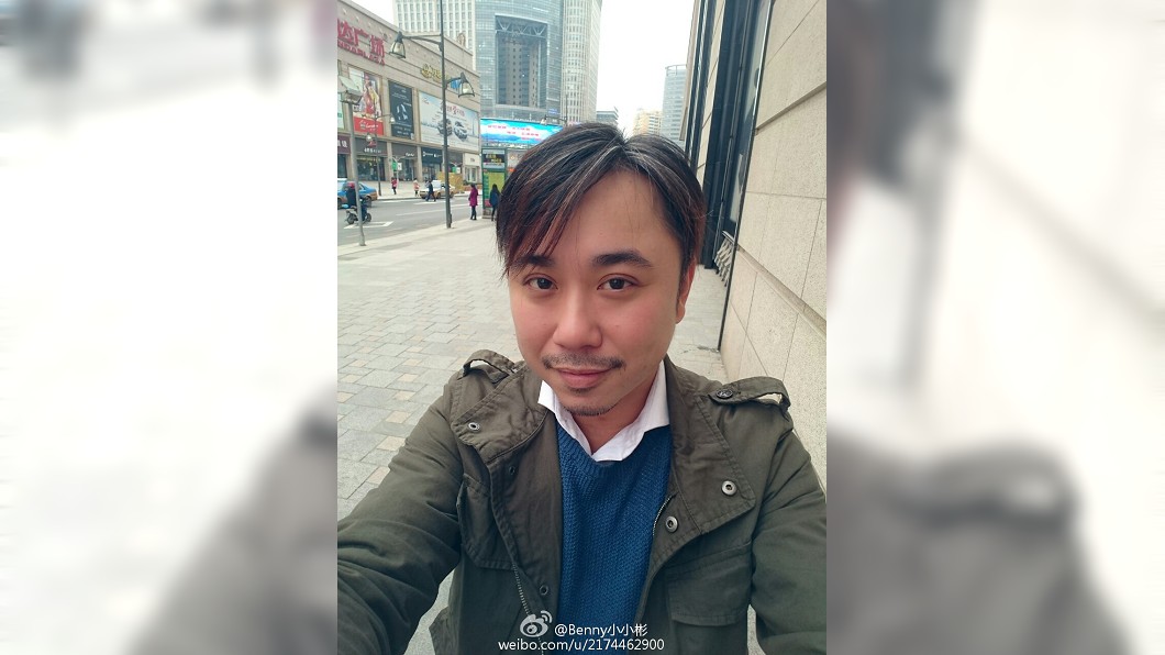 圖/翻攝自小小彬微博