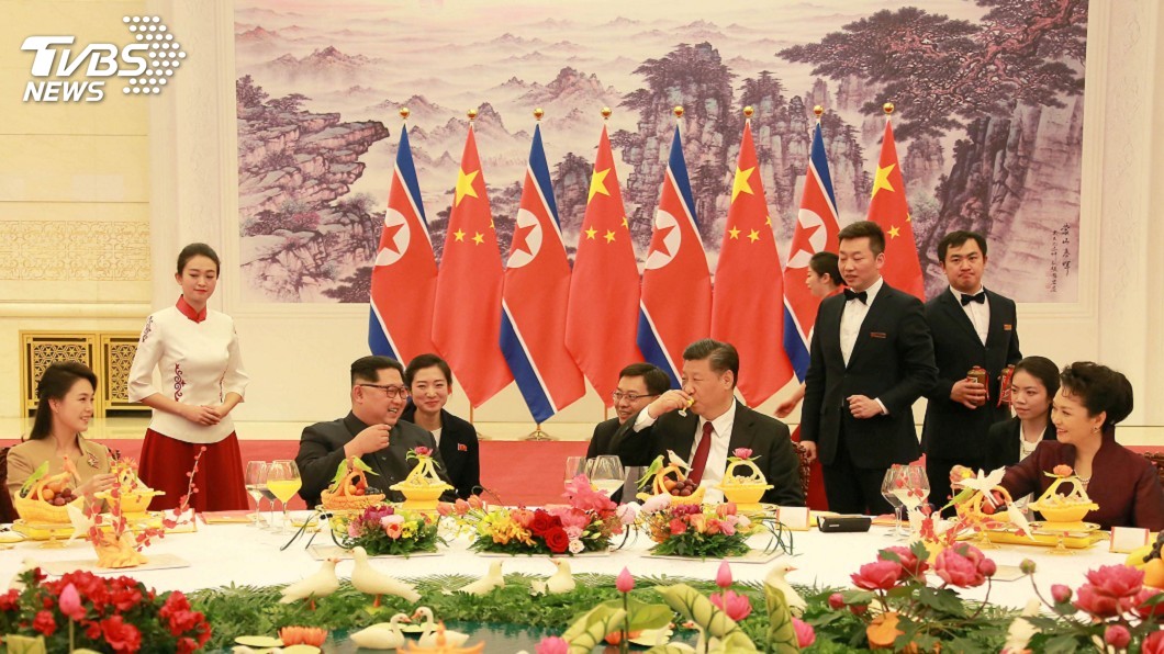 中國以昂貴茅台酒招待金正恩 惹網友不滿