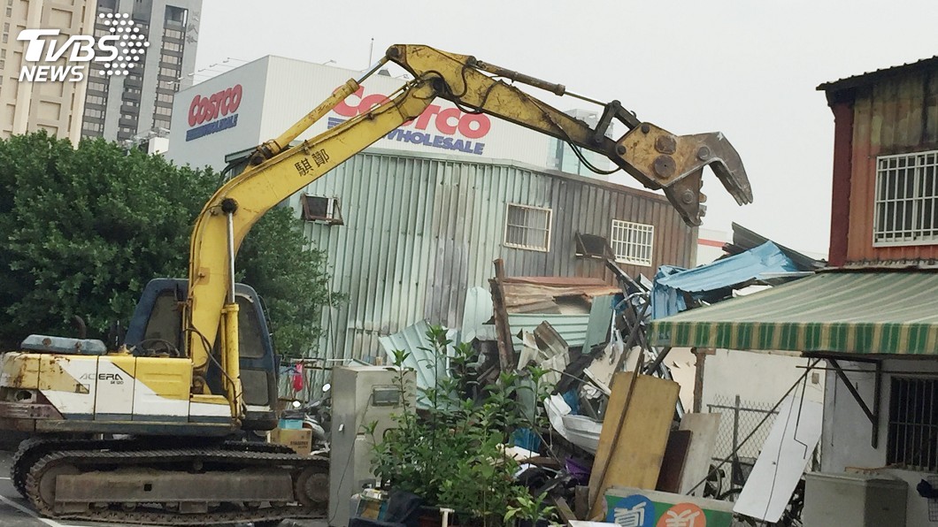 占用市地　高市拂曉拆拉瓦克部落