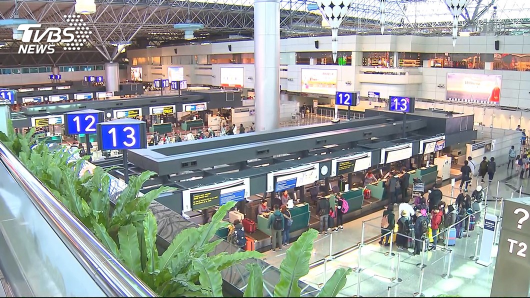 桃機男廁冒煙 航警:不排除人為縱火