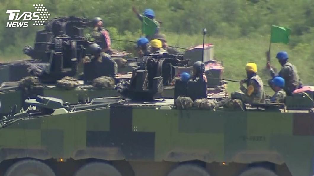 共軍逼近!國軍傳進駐22縣市模擬攻台演習 國防部曝真實狀況