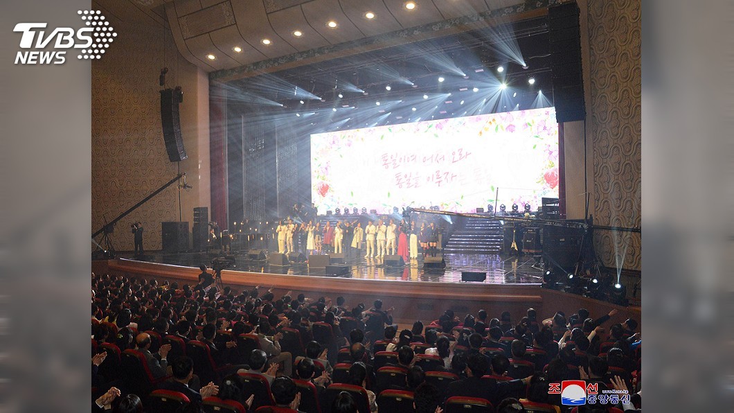 北韓限制媒體採訪藝術團公演 南韓抗議