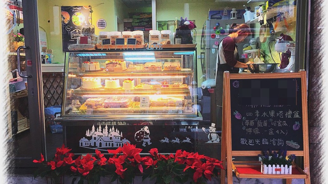 原PO相當感謝麵包店老闆善舉。圖/翻攝自 麵包店臉書