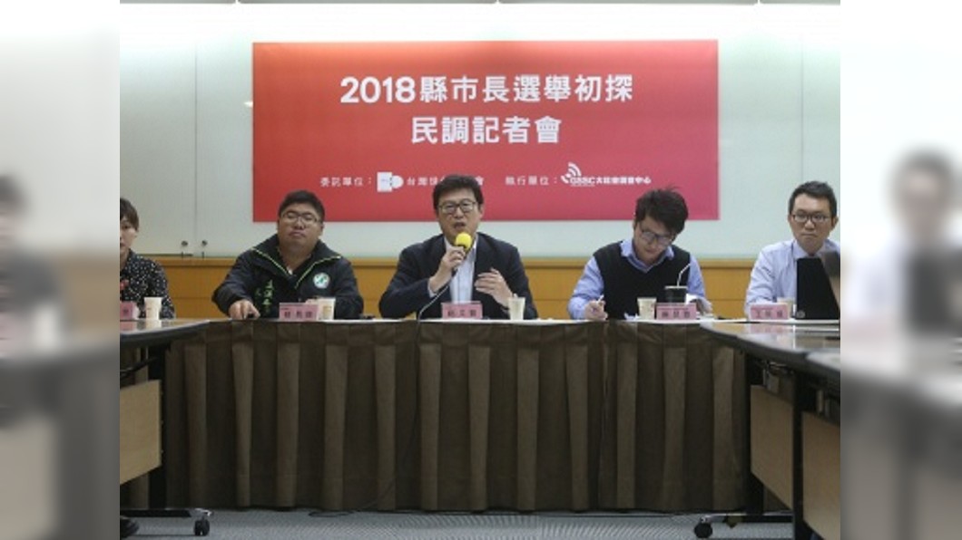 年底選戰開打! 民調:再投「這個黨」僅剩兩成人