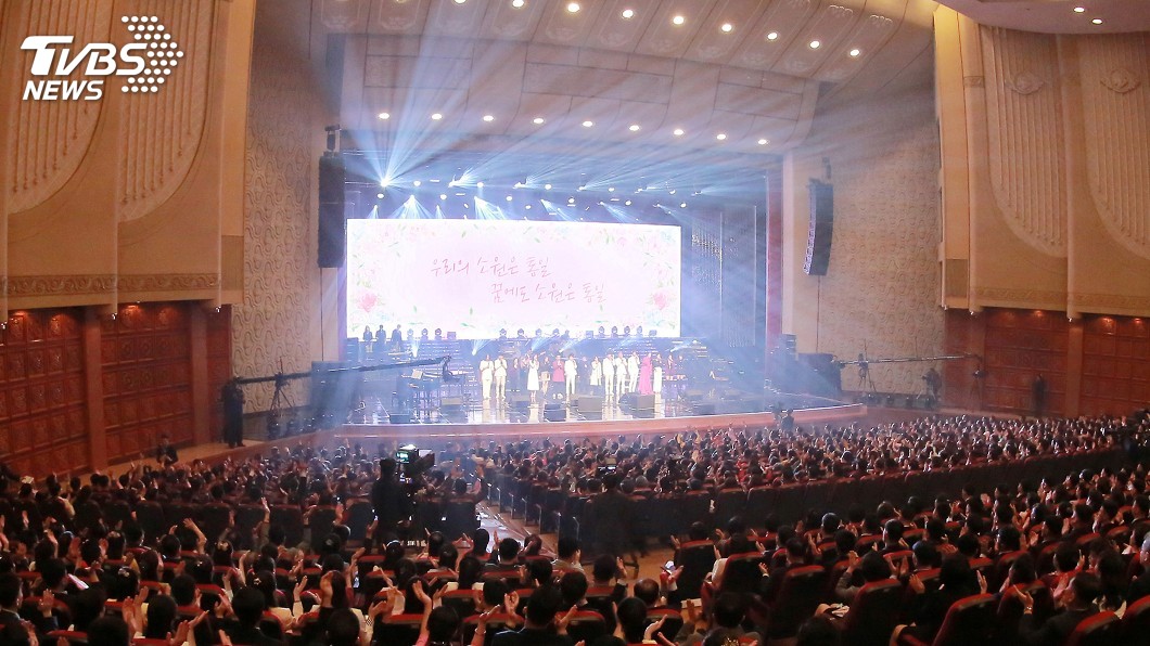 南韓抗議限制媒體採訪公演 北韓道歉