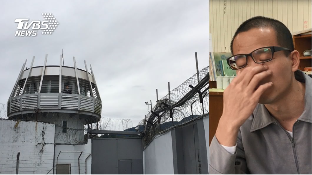 遭誣陷「運毒案主謀」後　蕭明岳第6年的監所生日