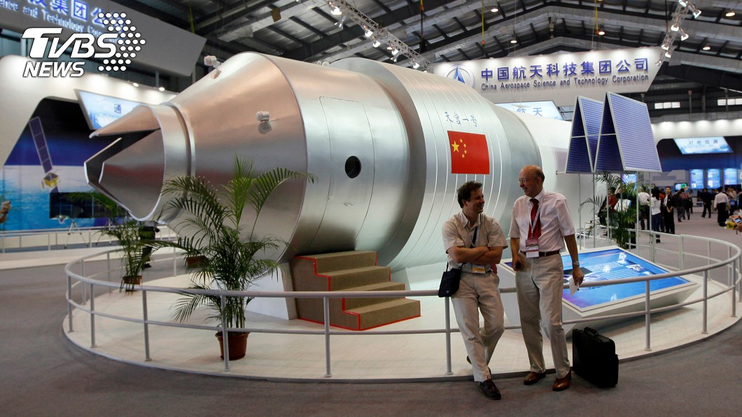陸外交部：沒發現天宮一號對地面造成損害