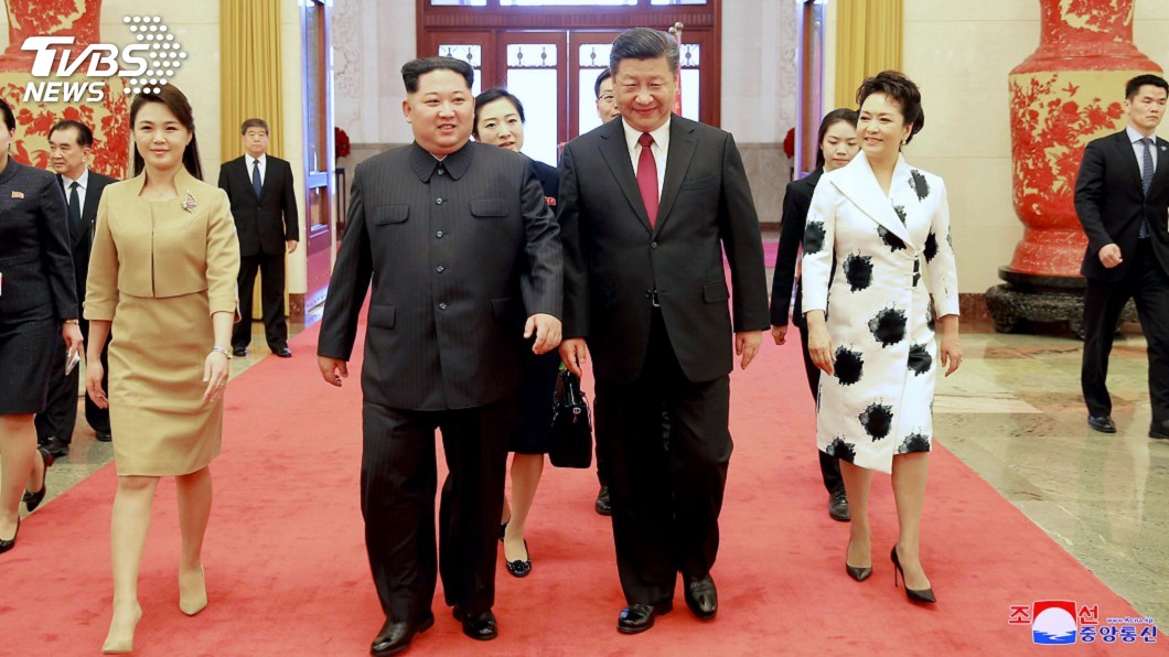 金正恩會習近平 雙方互贈高檔名品