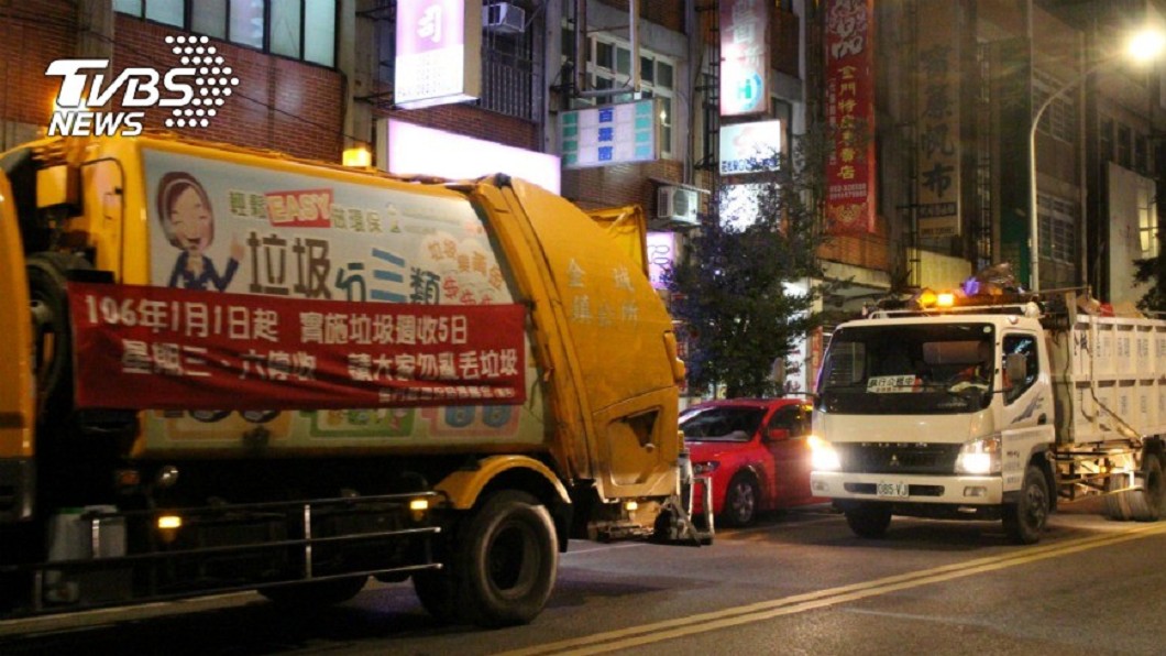聽到垃圾車音樂就躲　4歲童遭清潔員性侵