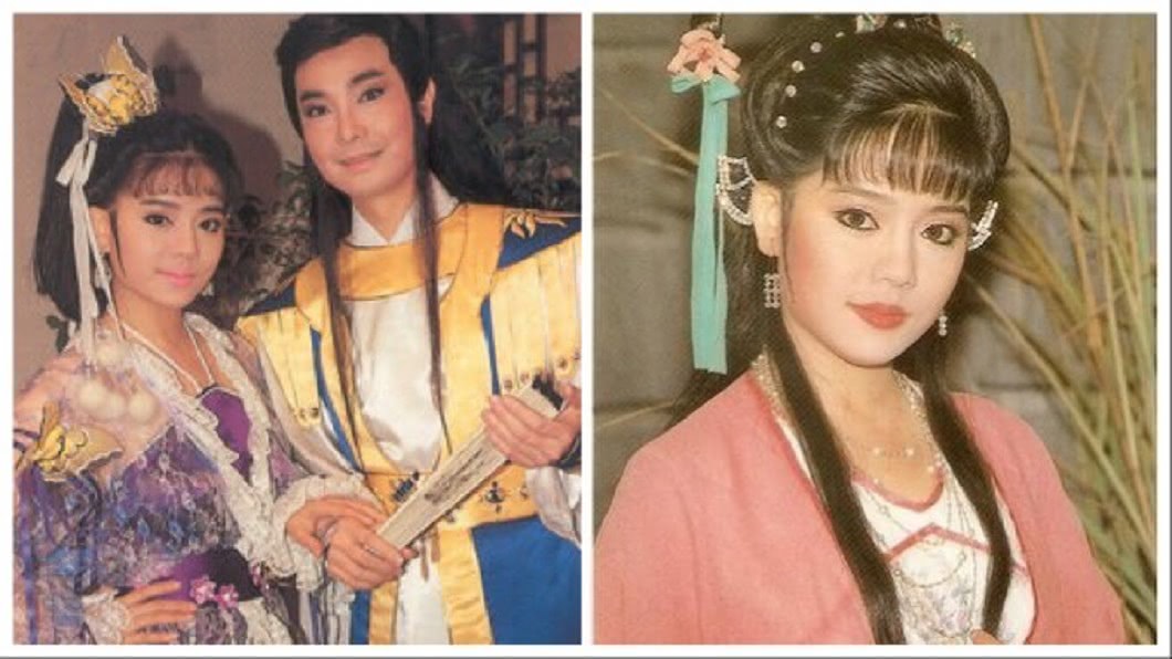 狄鶯外型亮麗早期出道受到很多觀眾喜愛。(圖/翻攝自網路)