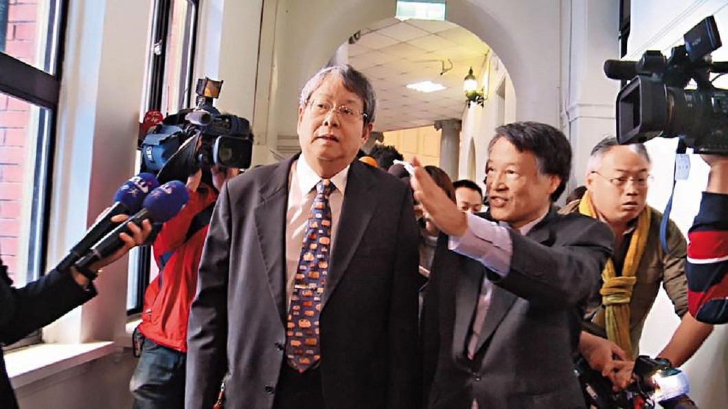 追殺扁案法官 陳師孟踩司法紅線調開庭光碟