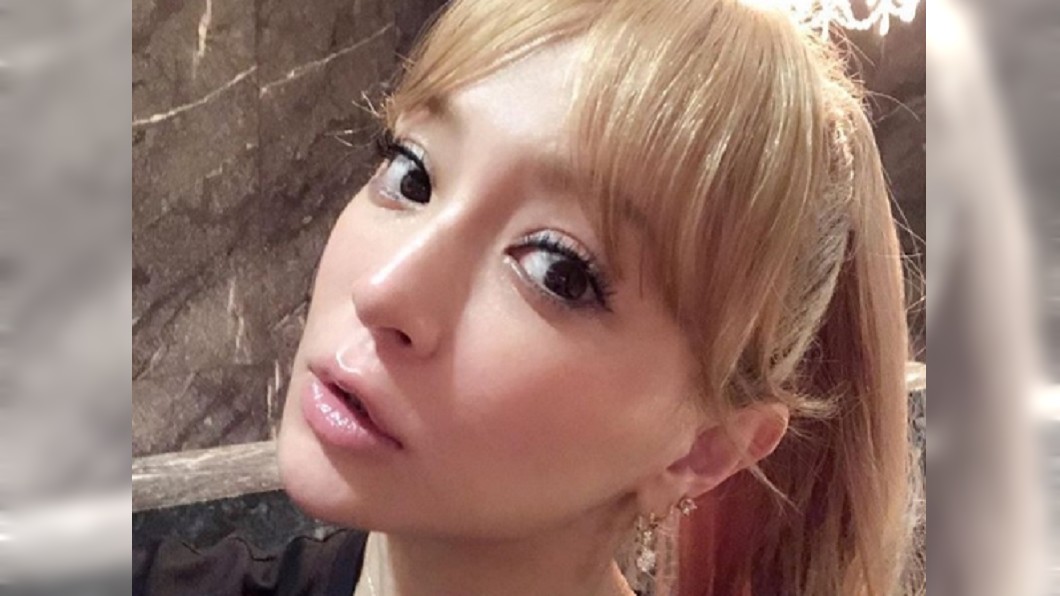 圖／濱崎步 instagram