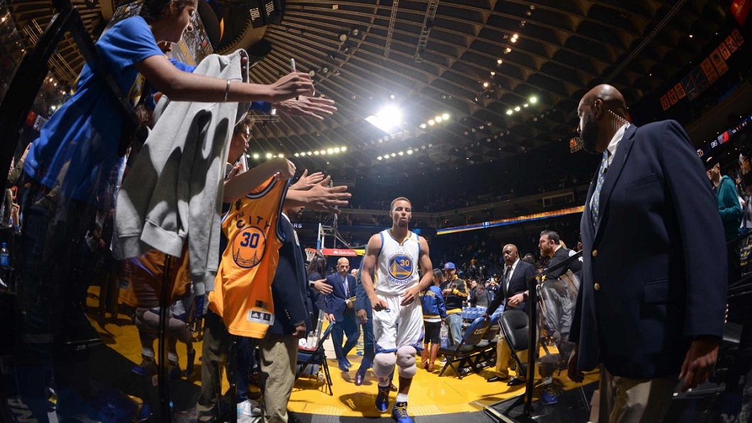 圖/翻攝自Stephen Curry推特