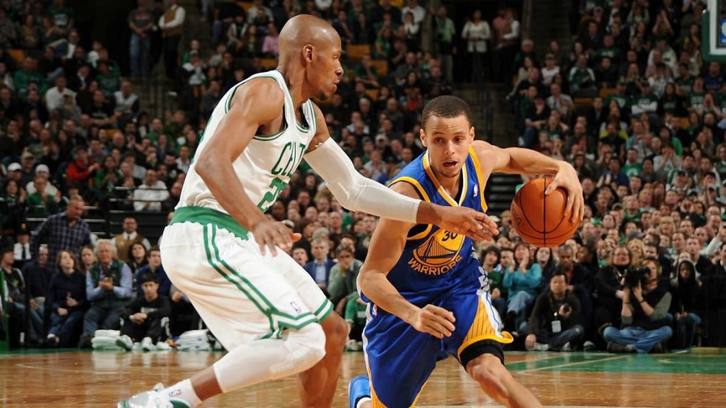 圖/翻攝自Stephen Curry推特