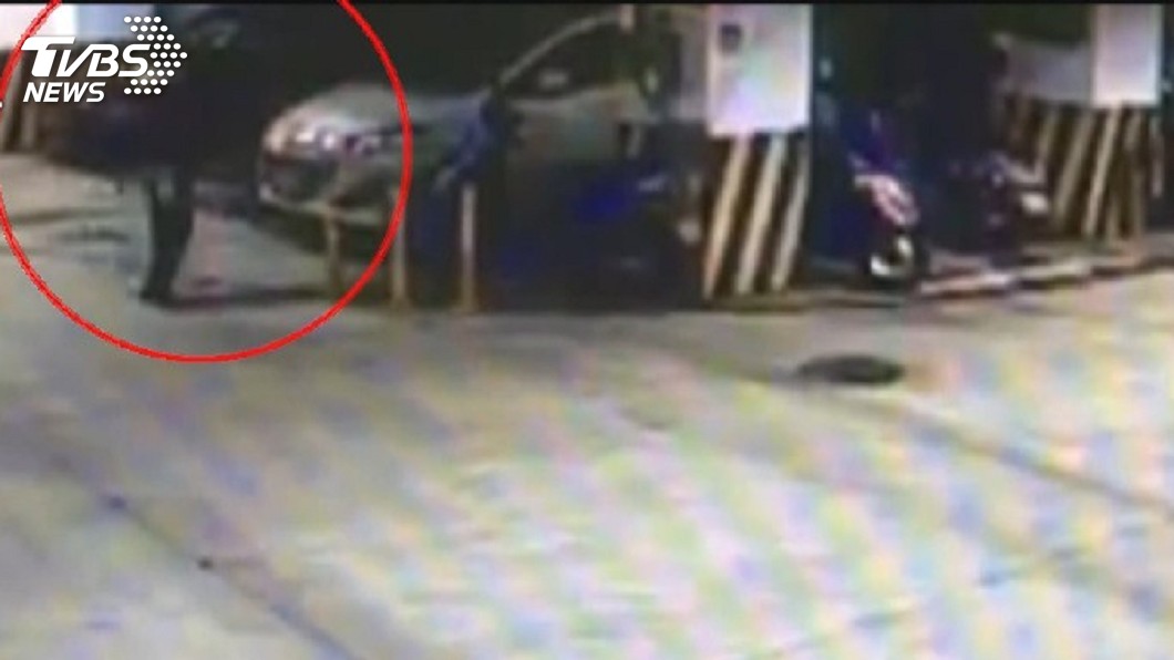 駕車撞死父親 男子遭判無期徒刑