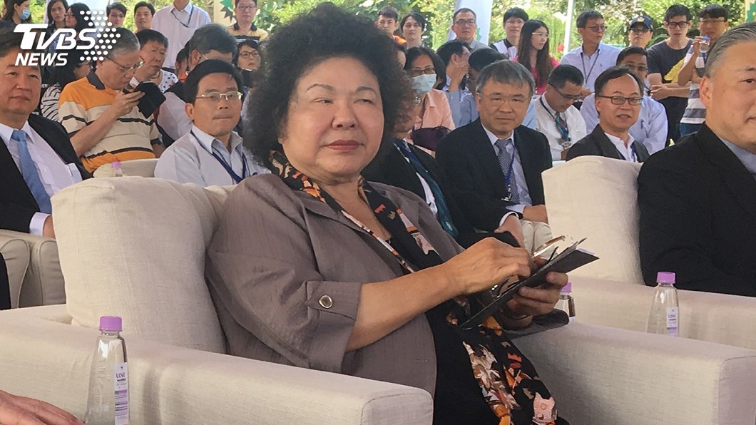 接府秘書長 陳菊:有新消息會向大家報告