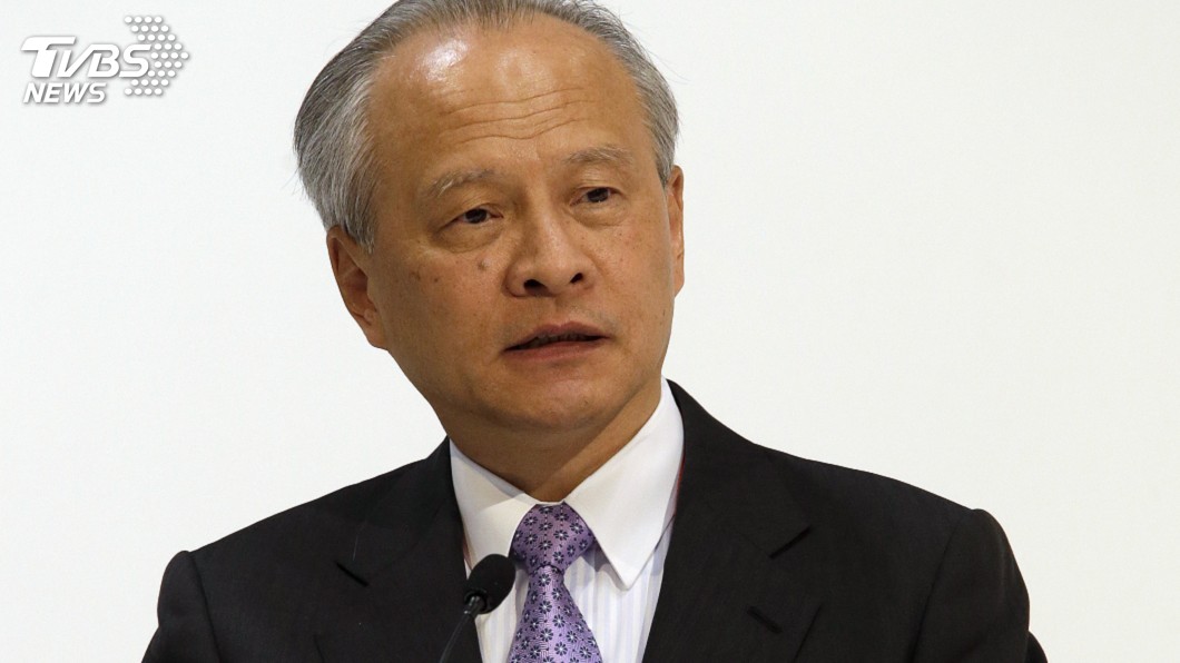 中駐美大使:以同樣強度還擊美國301調查