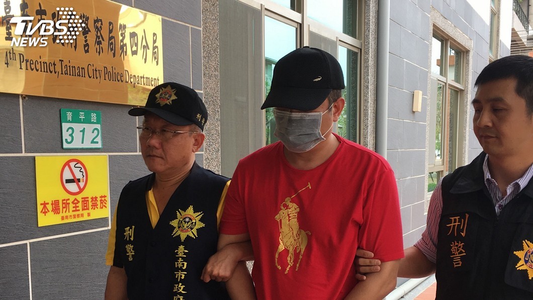 為友助陣開槍被逮 警查扣突擊步槍