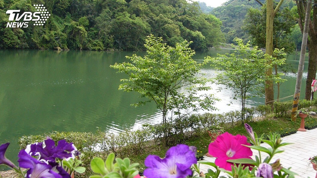 圖／中央社