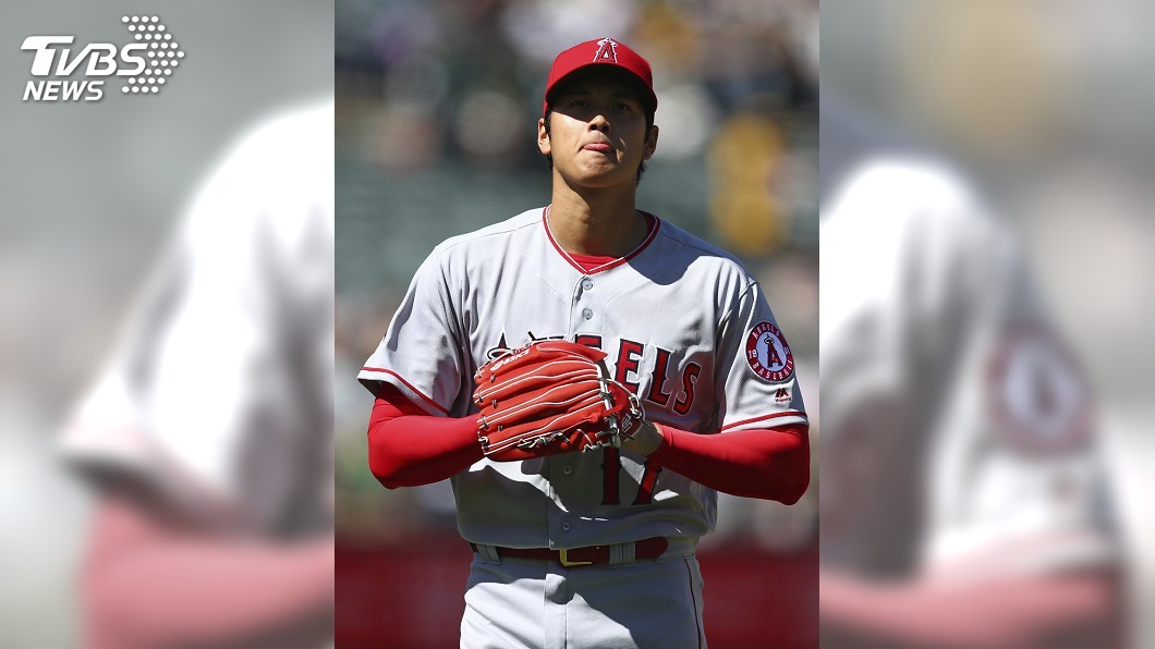 大聯盟初登板就勝投! 大谷翔平寫「二刀流」傳奇