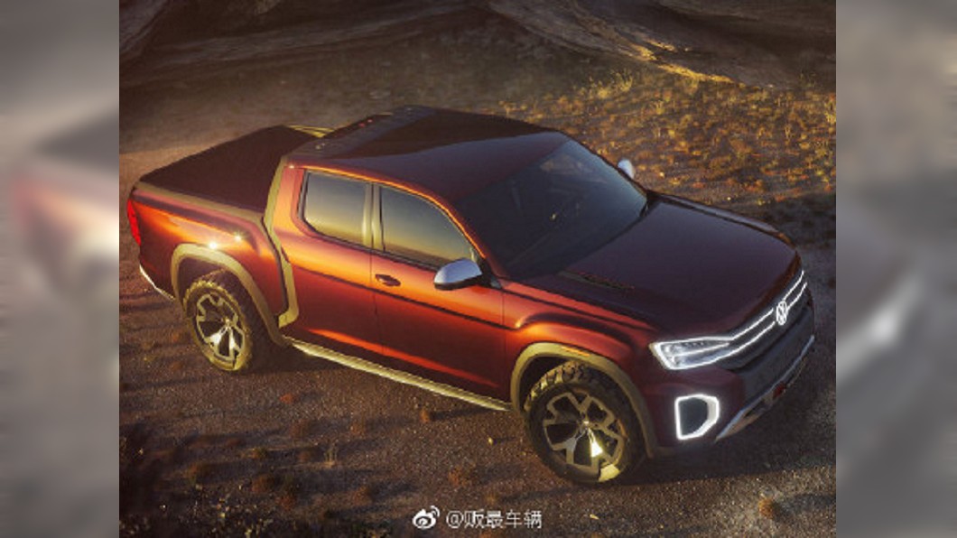 2018紐約車展開幕 福斯貨卡概念車試水溫